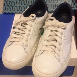 Tory Burch chevron sneakers